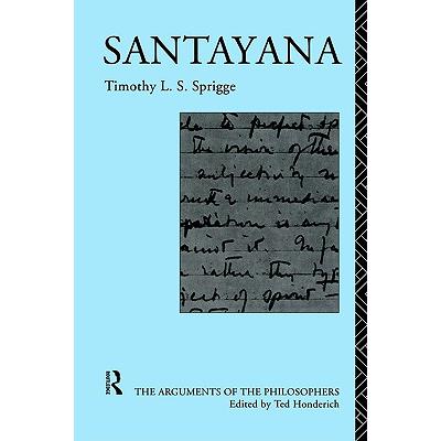 预订 SANTAYANA - SPRIGGE