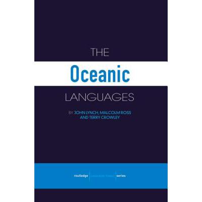 预订 The Oceanic Languages