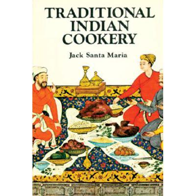 预订 Traditional Indian Cookery
