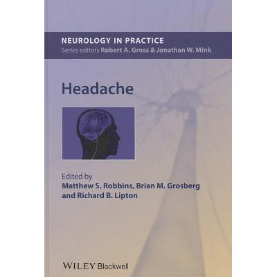 预订 Headache [Wiley医学]