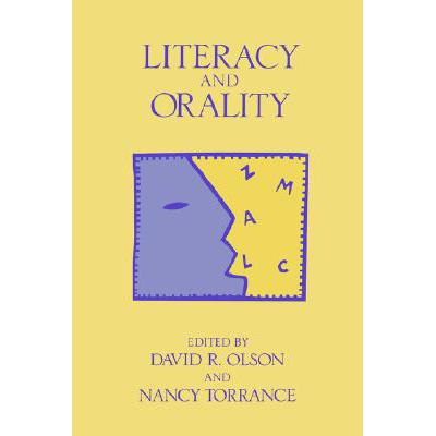 预订 Literacy and Orality