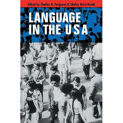 预订 Language in the USA