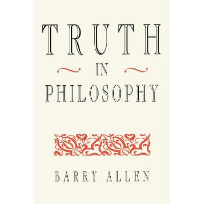 预订 Truth in Philosophy
