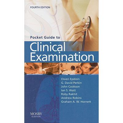 预订 Pocket Guide to Clinical Examination