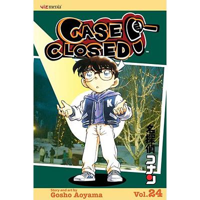 预订 Case Closed, Vol. 24, Volume 24