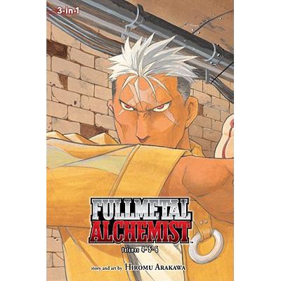 预订 Fullmetal Alchemist (3-in-1 Edition), Vol. 2...