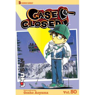 预订 Case Closed, Vol. 50: Volume 50