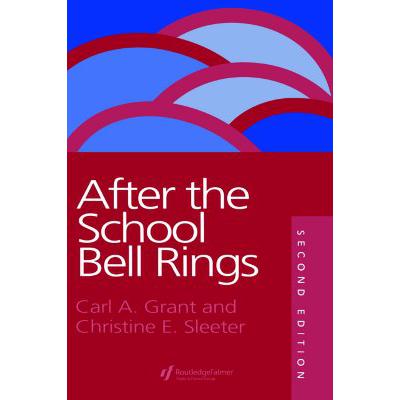 预订 after the school bell rings
