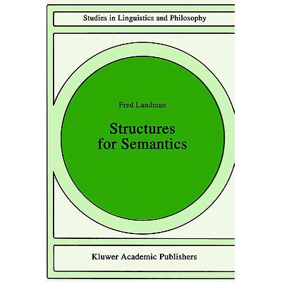 预订 Structures for Semantics
