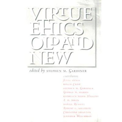 预订 Virtue Ethics, Old and New
