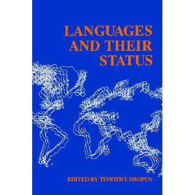 预订 Languages and Their Status