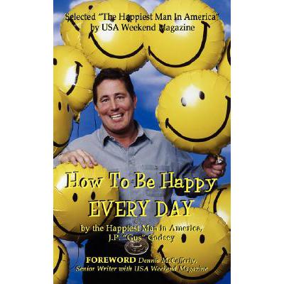 How to Be Happy Everyday azw3格式下载