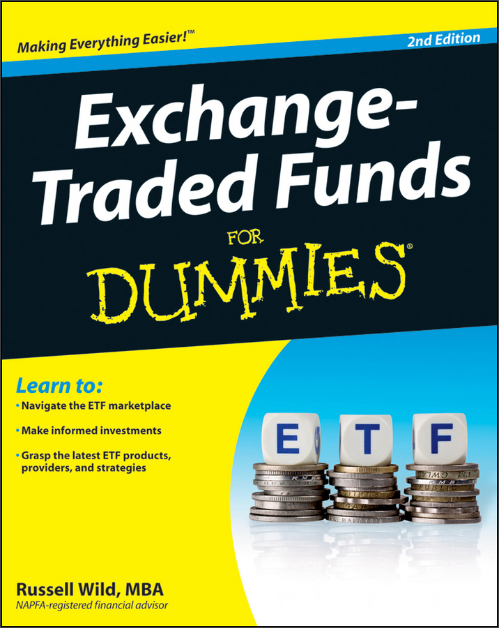 exchange-traded funds for dummies, 2nd edition