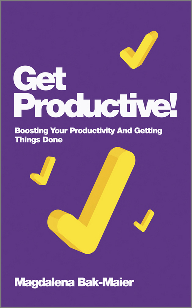 boosting your productivity and getting things done