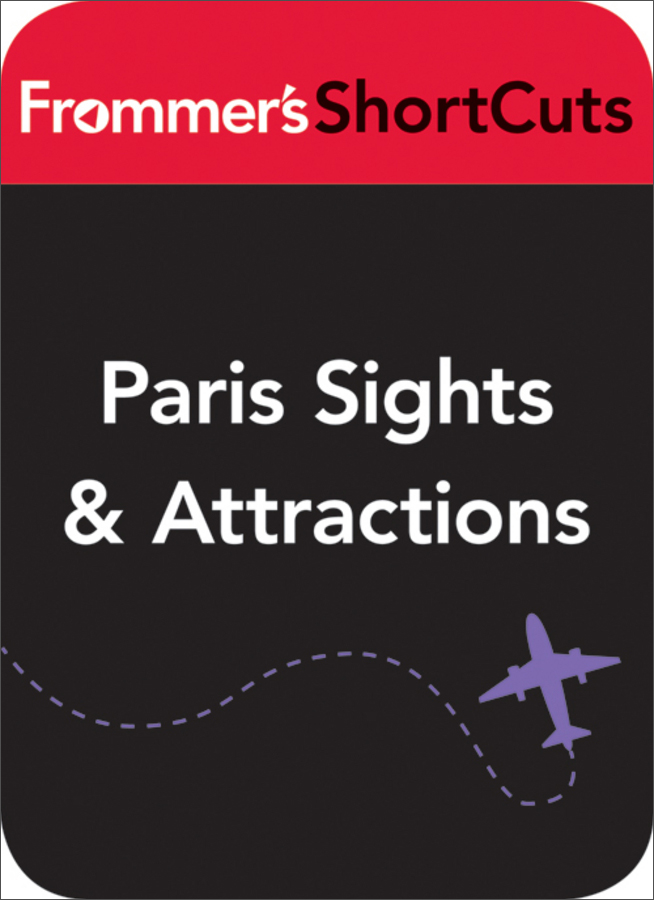 paris sights and attractions, including walking tours: frommers