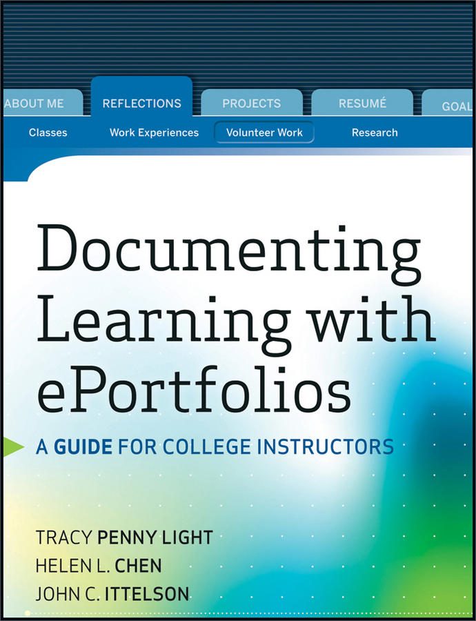documenting learning with eportfolios: a guide fo