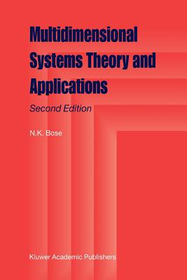 【预订】multidimensional systems theory and