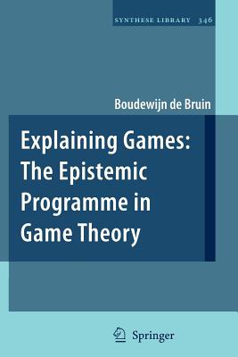 Explaining Games: The Epistemic