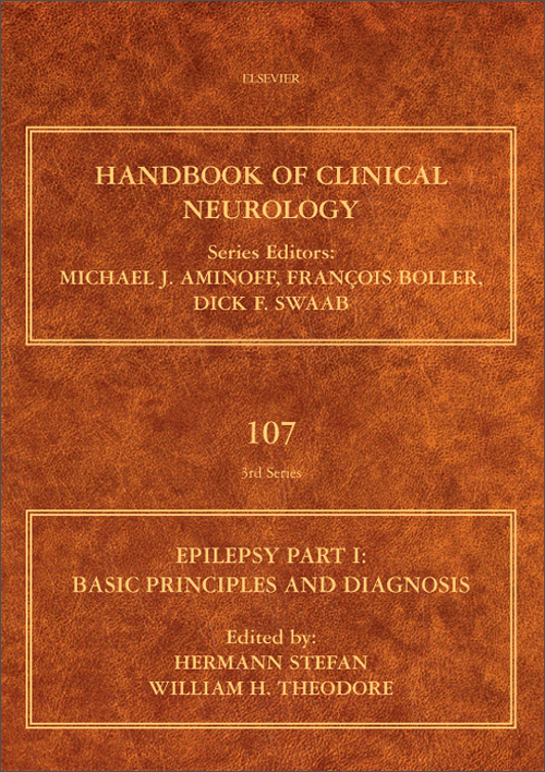 epilepsy part i: basic principles and diagnosis e-book
