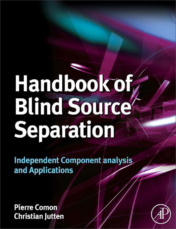 handbook of blind source separation