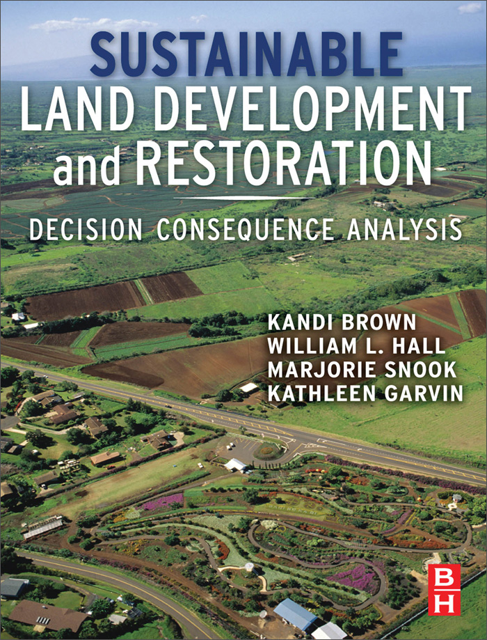 sustainable land development and restoration