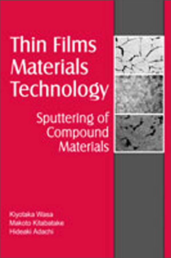 thin film materials technology, sputtering of compound materials