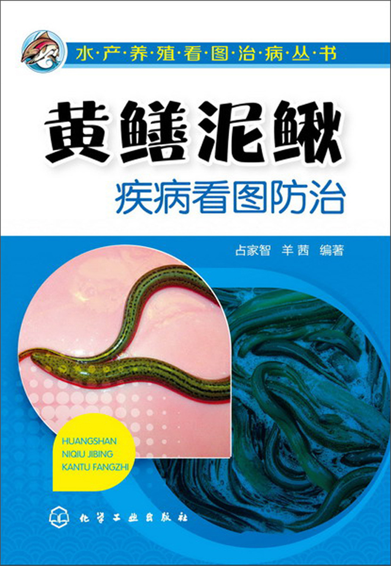 水产养殖看图治病丛书：黄鳝泥鳅疾病看图防治