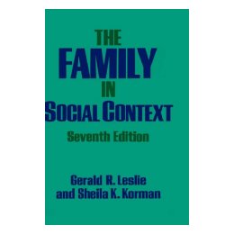 The Family in Social Context