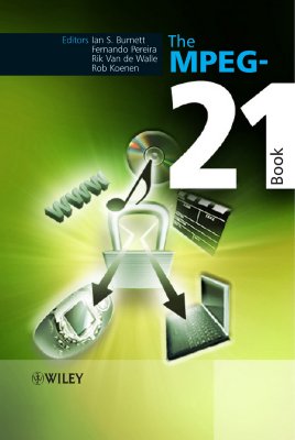 The Mpeg-21 Book txt格式下载