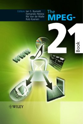 The Mpeg-21 Book epub格式下载