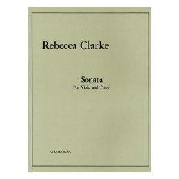 Sonata: For Viola and Piano