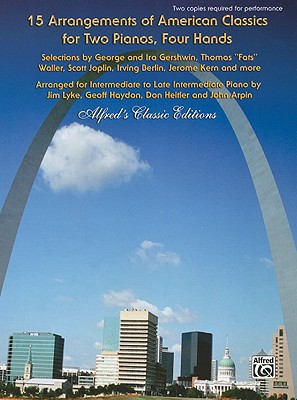 15 Arrangements of American Classics for