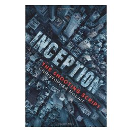 英文原版Inception: The Shooting Script 盗梦空间：电影拍摄剧本 克里斯