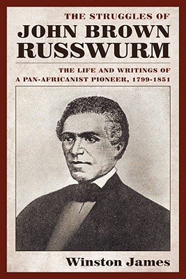 【预订】the struggles of john brown russwurm