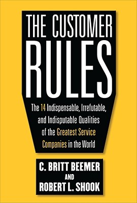 The Customer Rules: The 14