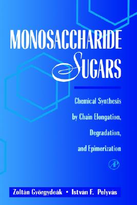 【预订】monosaccharide sugars: chemical