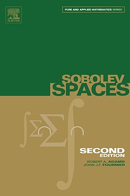 预订 Sobolev Spaces, Volume 140