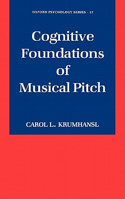 Cognitive Foundations of Musical