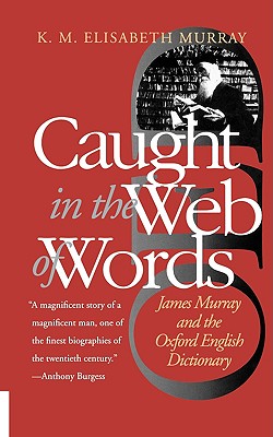 【预订】caught in the web of words: james murray