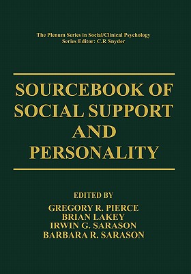 Sourcebook of Social Support and