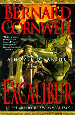 【预订】excalibur: a novel of arthur