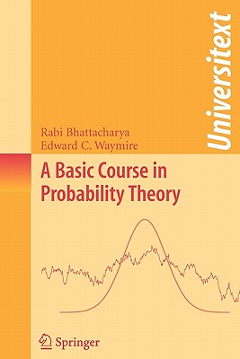 A Basic Course in Probabilit