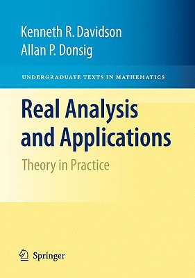 Real Analysis and Applications: Theory