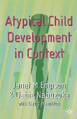 Atypical Child Development i