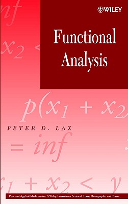 预订 泛函分析 Functional Analysis [Wiley数学]