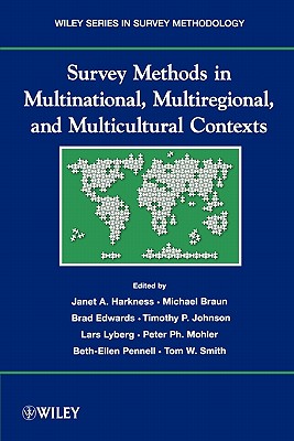 Survey Methods In Multinational,