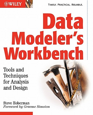 【预订】data modelers workbench: tools and