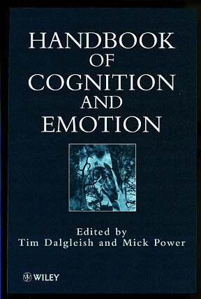 Handbook Of Cognition & Emotion