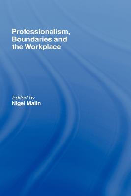 Professionalism, Boundaries and the