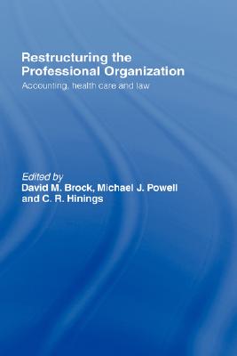 【预订】restructuring the professional